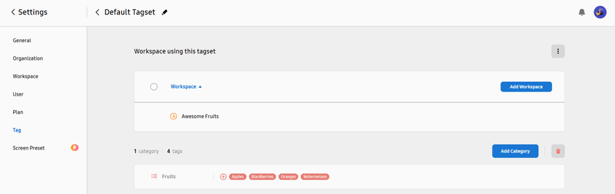 How to Add a Tag in VXT